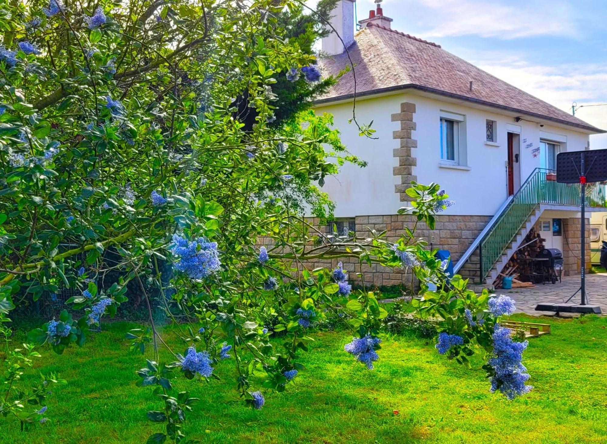Belle Maison De Vacances Entre Saint-Malo Et Mont-Saint-Michel. Le Clos Fleuri Dış mekan fotoğraf